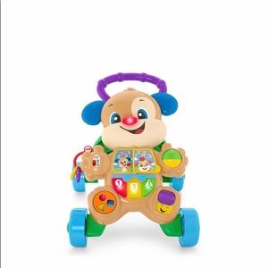 🐶 ❤️Preloved Fisher Price baby walker in GUC 
❤️🐶 DOES NOT COME IN ORIGINAL BOX